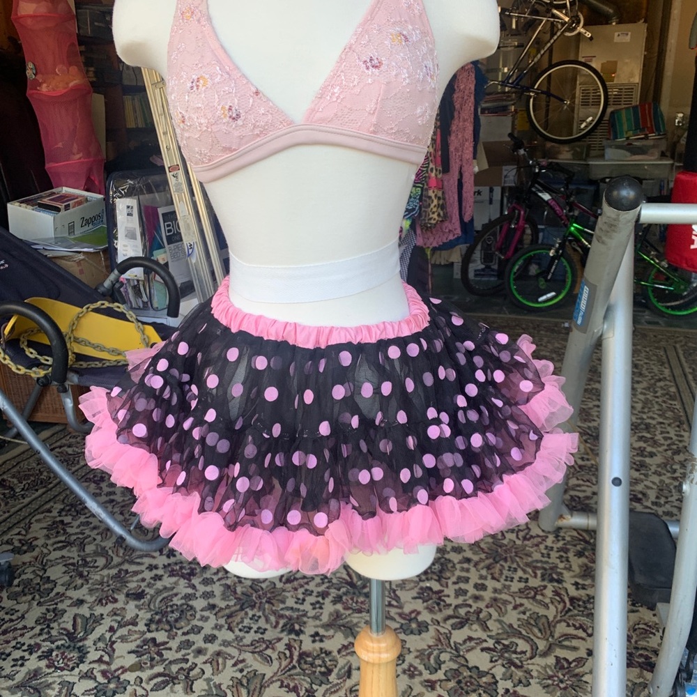 Tutu only